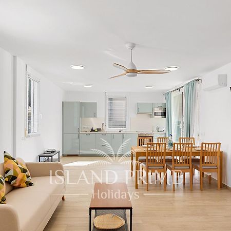 סן מיגל דה אבונה Holiday House 100M Away From Ocean Ebv10 מראה חיצוני תמונה