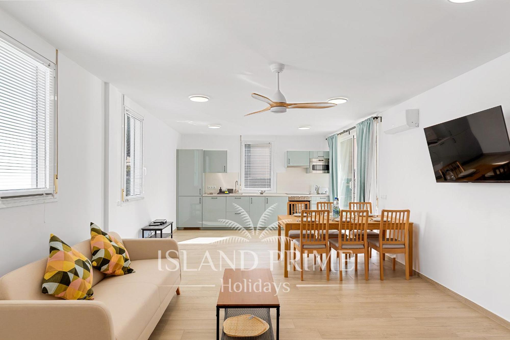 סן מיגל דה אבונה Holiday House 100M Away From Ocean Ebv10 מראה חיצוני תמונה