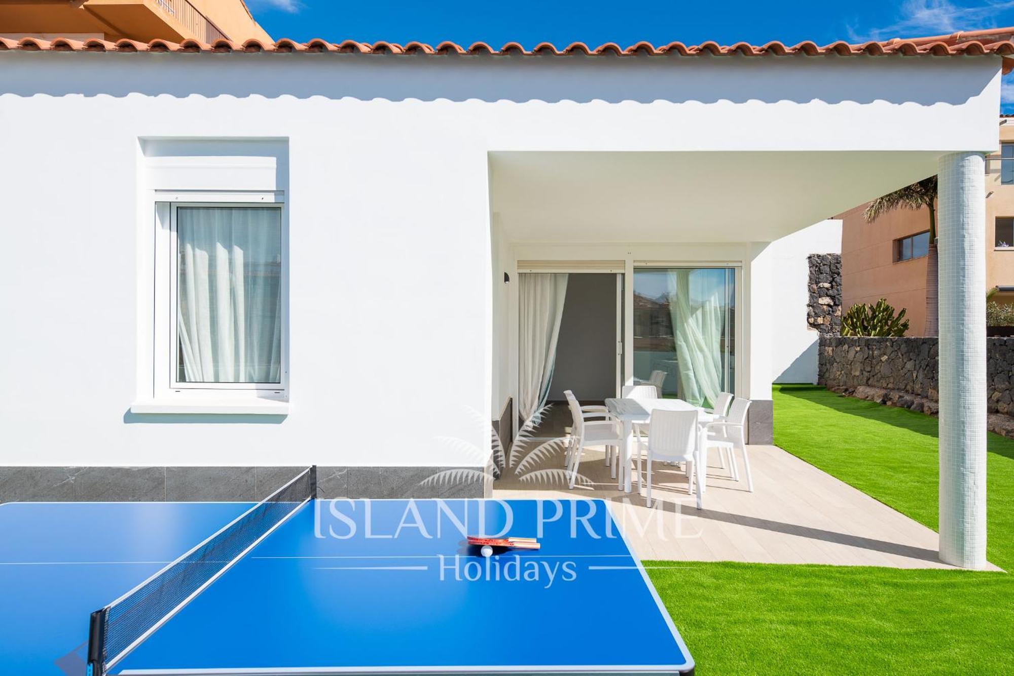 סן מיגל דה אבונה Holiday House 100M Away From Ocean Ebv10 מראה חיצוני תמונה