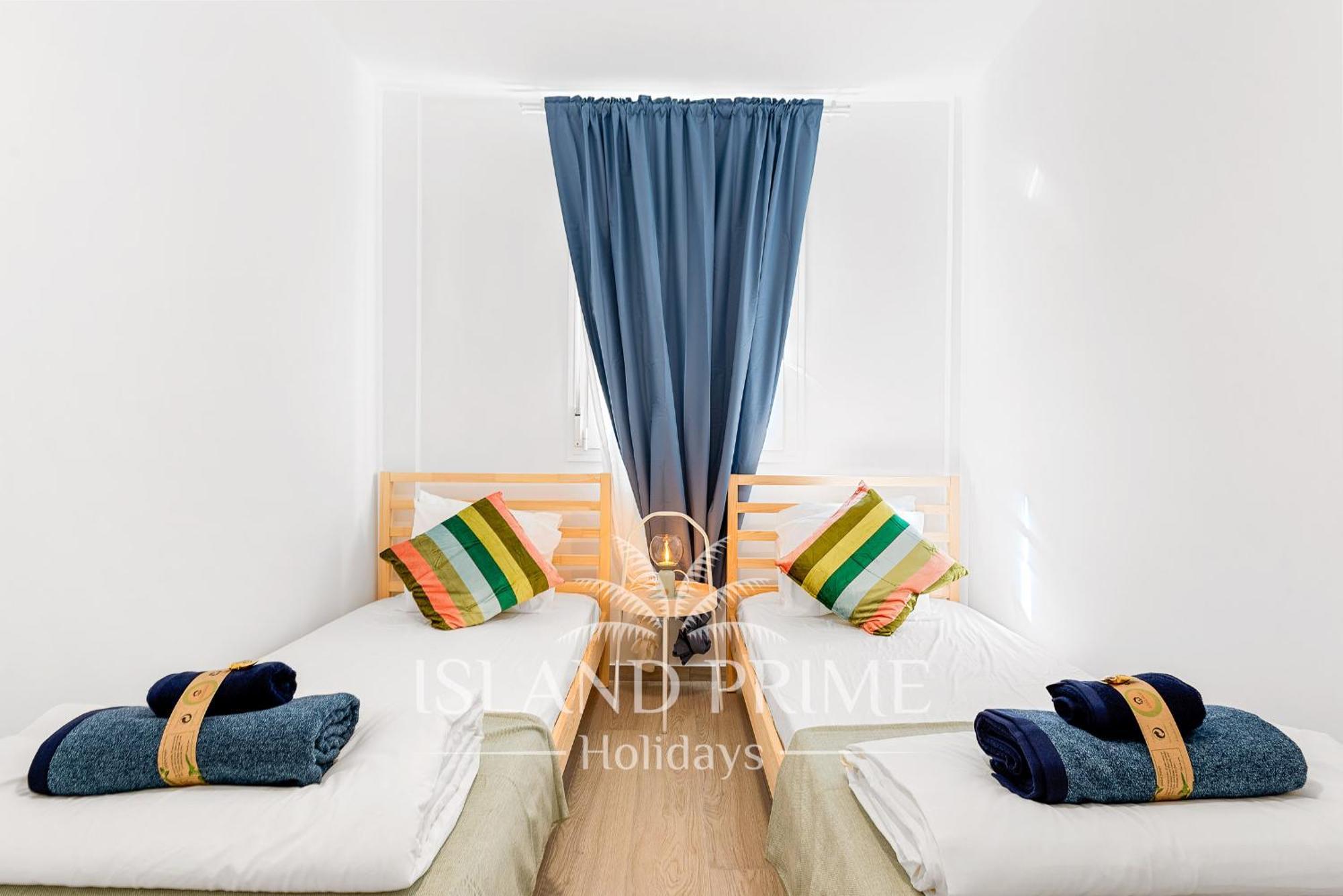 סן מיגל דה אבונה Holiday House 100M Away From Ocean Ebv10 מראה חיצוני תמונה