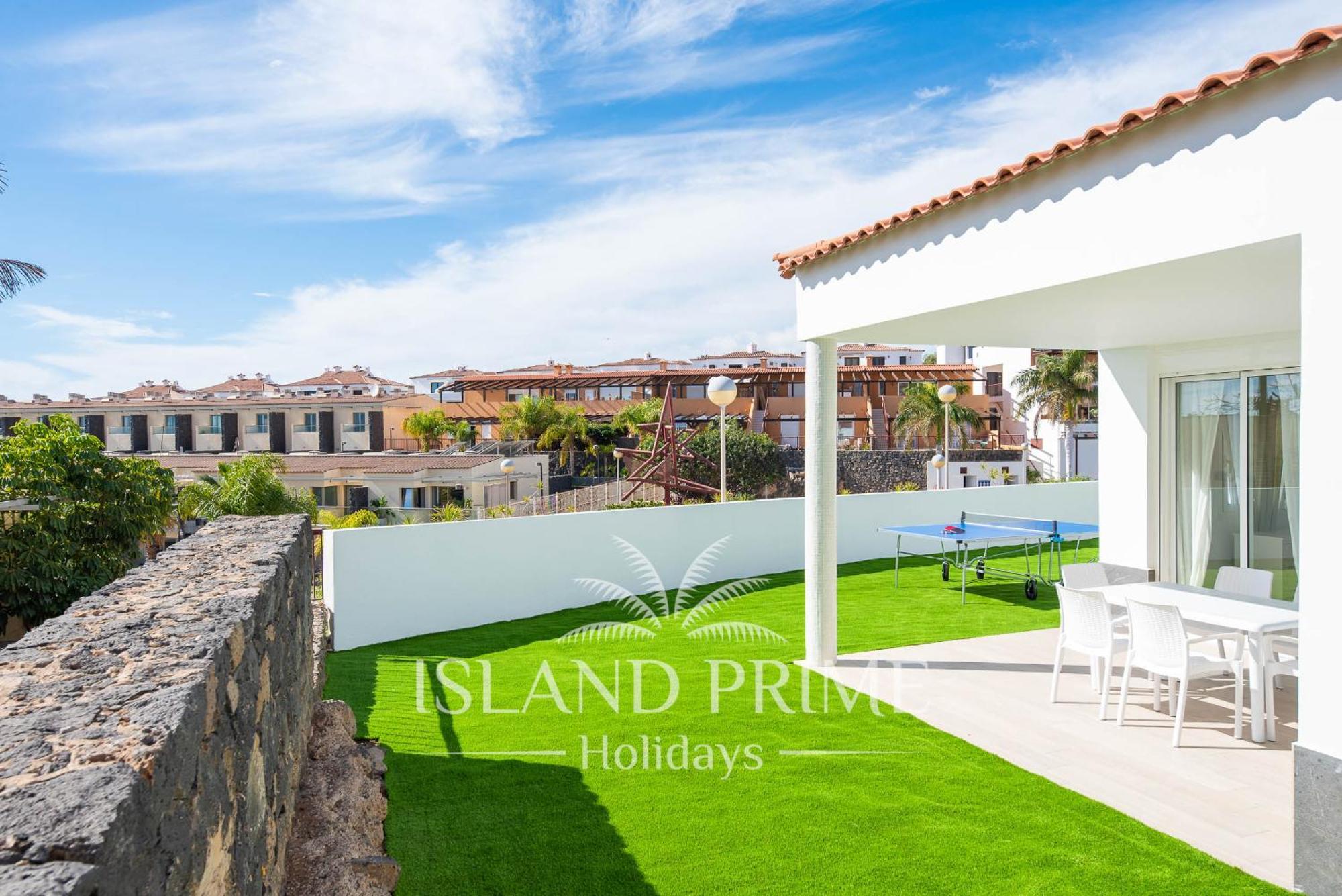 סן מיגל דה אבונה Holiday House 100M Away From Ocean Ebv10 מראה חיצוני תמונה