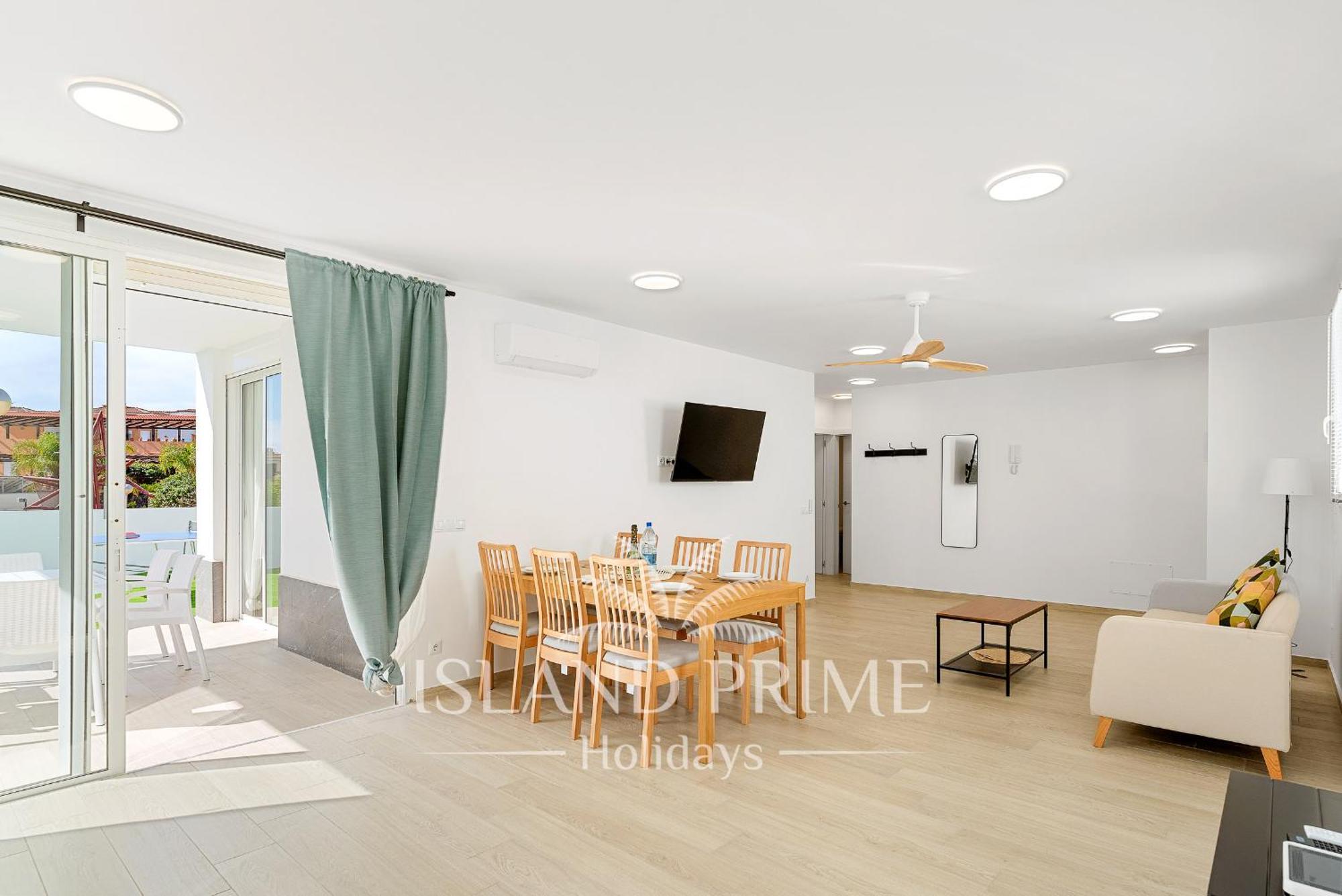 סן מיגל דה אבונה Holiday House 100M Away From Ocean Ebv10 מראה חיצוני תמונה